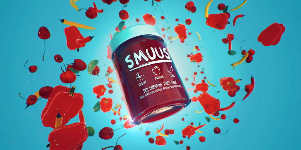 Smuus kirschepaprikachilli